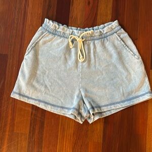 New with tags! Z supply Gael knit shorts, women’s XS